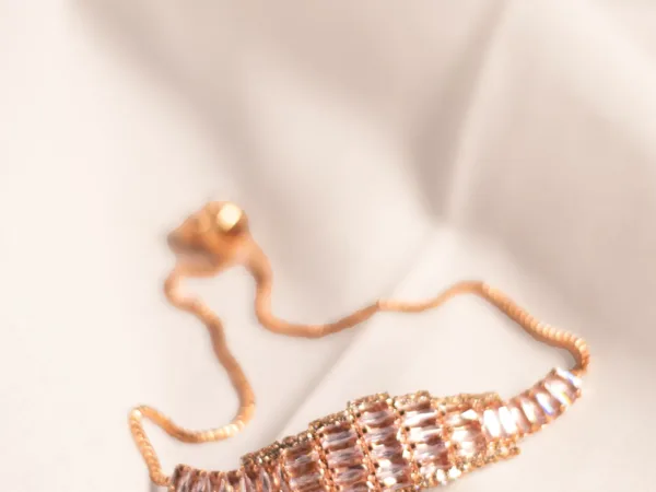 Premium Quality Rose Gold Adjustable Bracelet