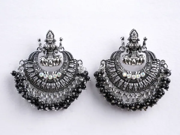 Navratri Special Oxidised Earrings