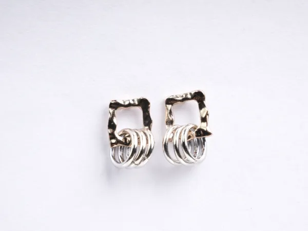 Twinkle Stud Earrings
